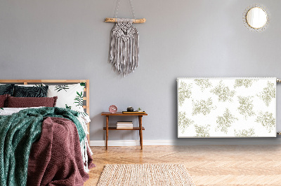 Decoratieve radiatormat Franse stijl