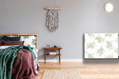 Decoratieve radiatormat Franse stijl