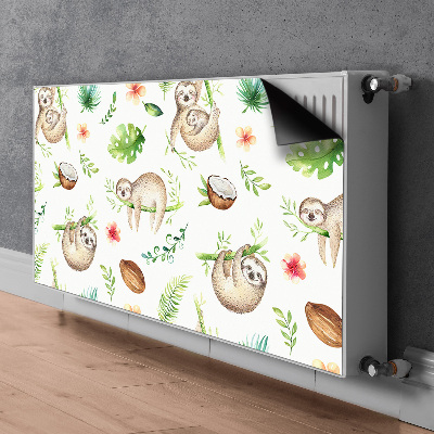 Magnetische bedrukte mat Lui
