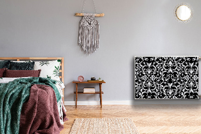 Decoratieve radiatormagneet Patroon met een 3d-effect