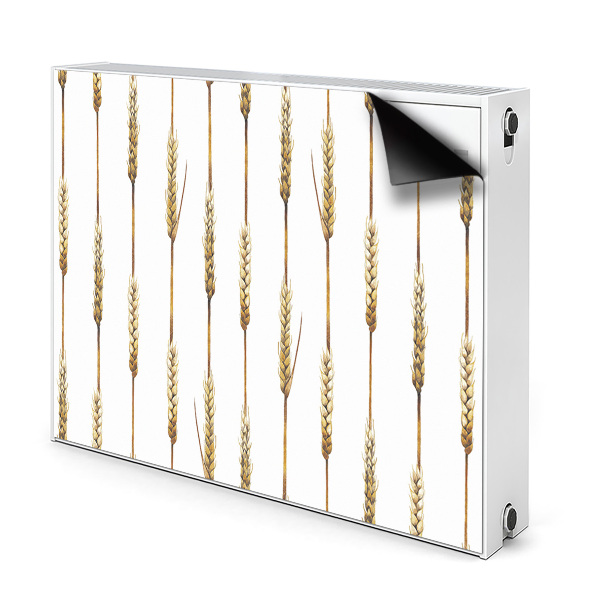 Decoratieve radiatormagneet Gouden gemeente