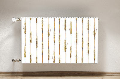 Decoratieve radiatormagneet Gouden gemeente