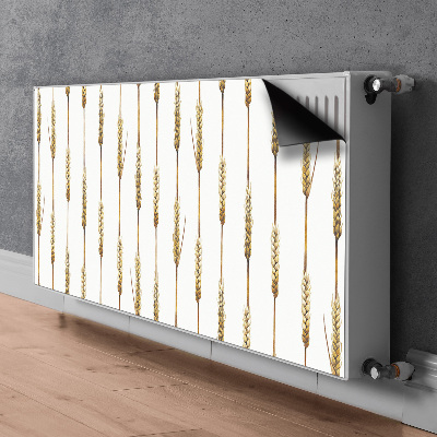 Decoratieve radiatormagneet Gouden gemeente