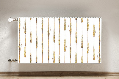Decoratieve radiatormagneet Gouden gemeente
