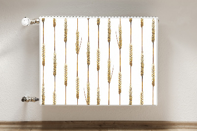 Decoratieve radiatormagneet Gouden gemeente
