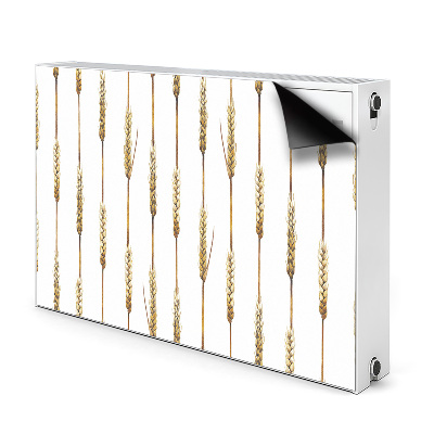 Decoratieve radiatormagneet Gouden gemeente