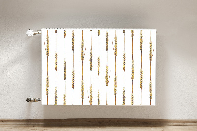 Decoratieve radiatormagneet Gouden gemeente