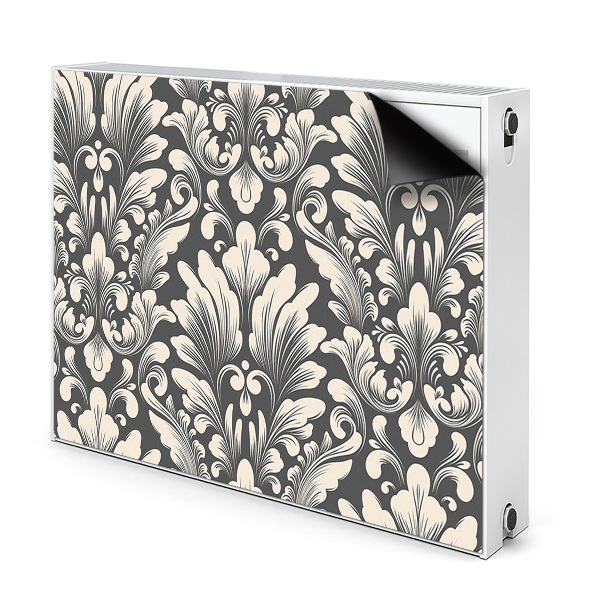 Magnetische bedrukte mat Luxueus patroon