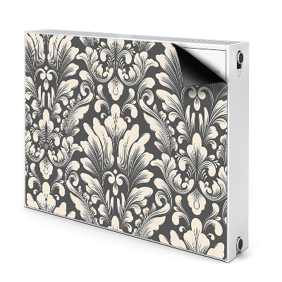Magnetische bedrukte mat Luxueus patroon