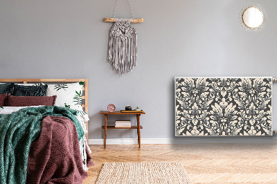 Magnetische bedrukte mat Luxueus patroon