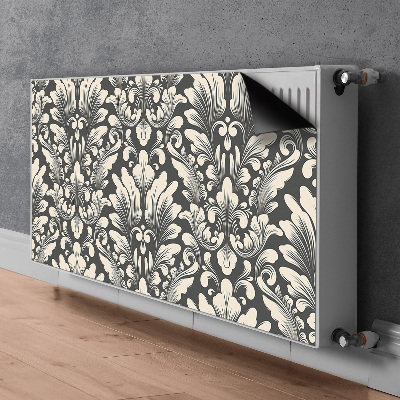 Magnetische bedrukte mat Luxueus patroon