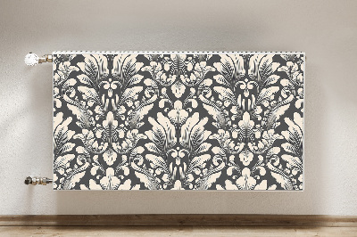 Magnetische bedrukte mat Luxueus patroon
