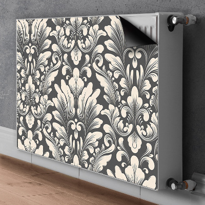 Magnetische bedrukte mat Luxueus patroon