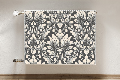 Magnetische bedrukte mat Luxueus patroon