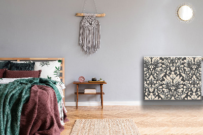 Magnetische bedrukte mat Luxueus patroon