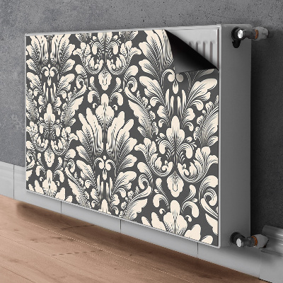 Magnetische bedrukte mat Luxueus patroon