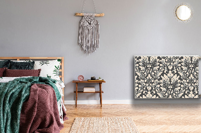 Magnetische bedrukte mat Luxueus patroon