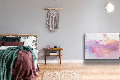 Decoratieve radiatormat Snoepvlekken