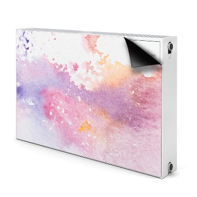 Decoratieve radiatormat Snoepvlekken
