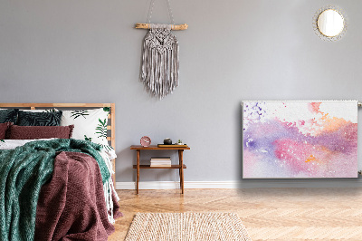 Decoratieve radiatormat Snoepvlekken