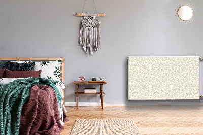 Decoratieve radiatormagneet Barok