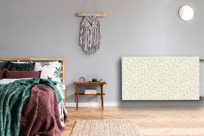 Decoratieve radiatormagneet Barok
