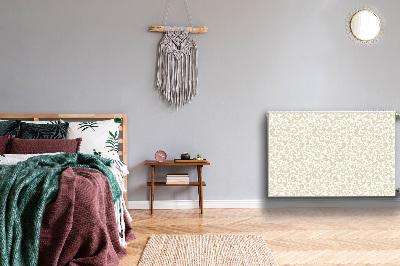 Decoratieve radiatormagneet Barok