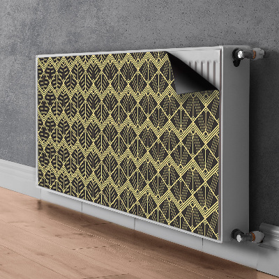 Magnetische mat voor de radiator Moderne tegels