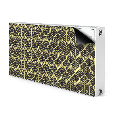 Magnetische mat voor de radiator Moderne tegels