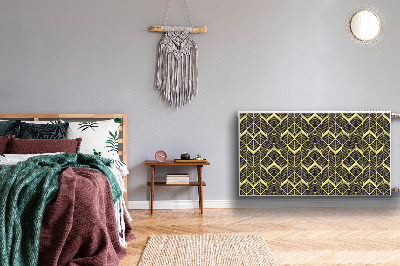 Magnetische mat voor de radiator Moderne tegels