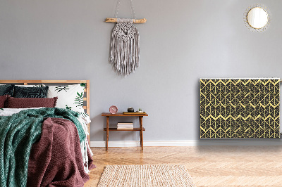 Magnetische mat voor de radiator Moderne tegels