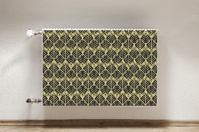 Magnetische mat voor de radiator Moderne tegels