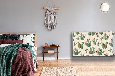 Magnetische bedrukte mat Cactiek