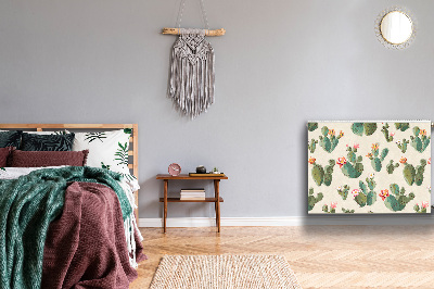 Magnetische bedrukte mat Cactiek