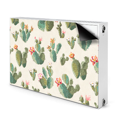 Magnetische bedrukte mat Cactiek