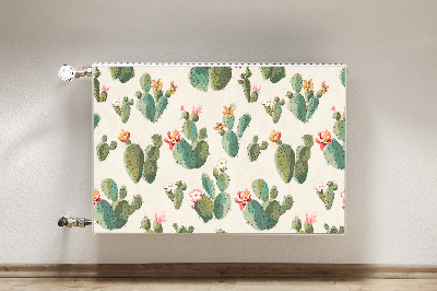 Magnetische bedrukte mat Cactiek