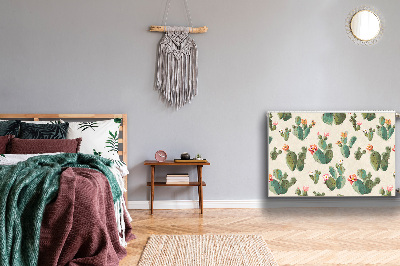 Magnetische bedrukte mat Cactiek