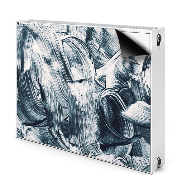 Decoratieve radiatormat Held