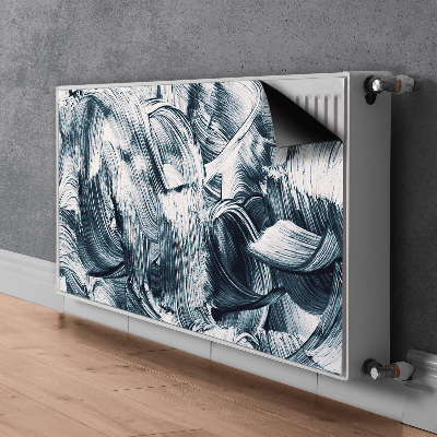 Decoratieve radiatormat Held