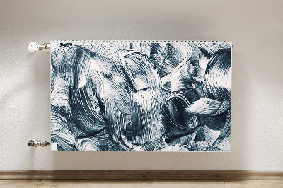Decoratieve radiatormat Held