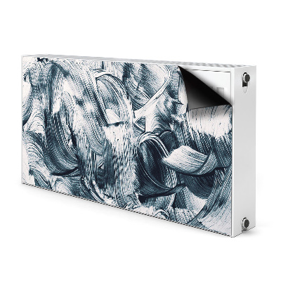 Decoratieve radiatormat Held