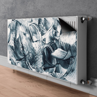 Decoratieve radiatormat Held