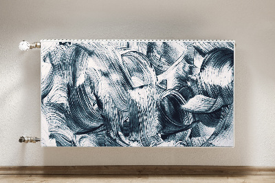 Decoratieve radiatormat Held