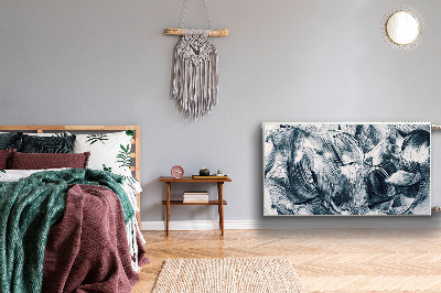 Decoratieve radiatormat Held