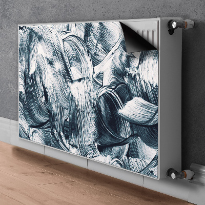 Decoratieve radiatormat Held