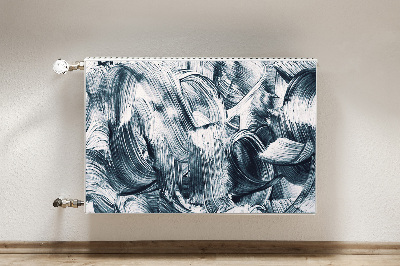 Decoratieve radiatormat Held