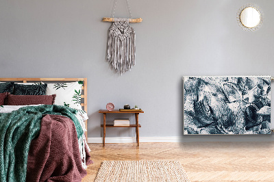 Decoratieve radiatormat Held