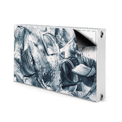 Decoratieve radiatormat Held