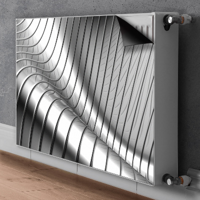 Magnetische mat voor de radiator Metalen