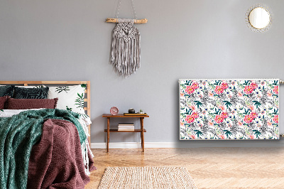 Decoratieve radiatormagneet Lenteafbeelding